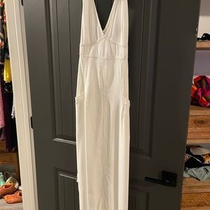 Free People Wonderland Maxi in color Alice size small NWT